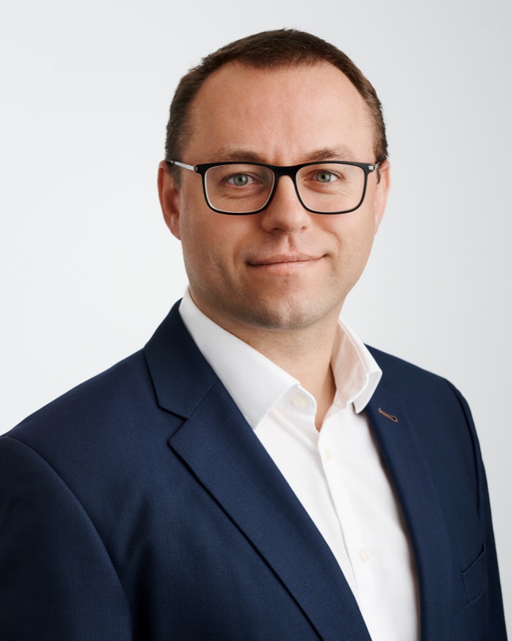 Adam Nowaczyk, Managing Partner